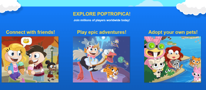 Poptropica Image-حرة-ألعاب تعليمية-ألعاب--كيدز بوبتروبكا