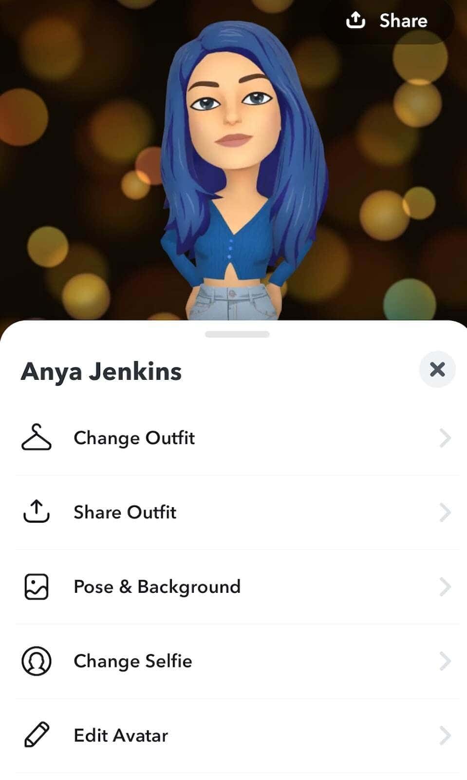 كيفية تخصيص صورة Bitmoji على صورة Snapchat-إرشادية أو معضلة من صديقك-emojis-on-snapchat-9 مضغوط