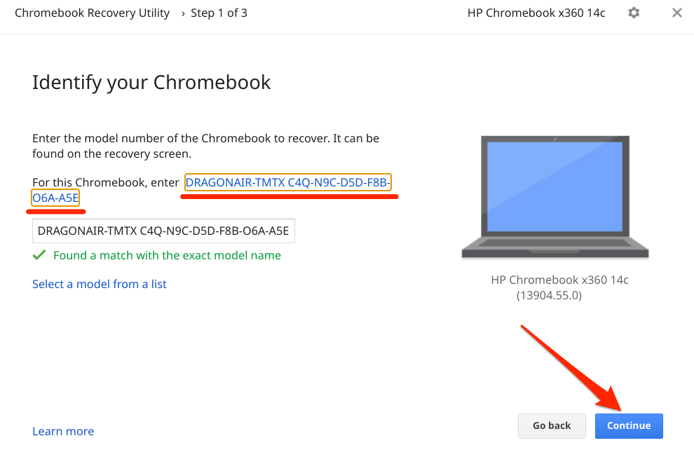 كيفية تثبيت توزيعة Linux على صورة Chromebook 10