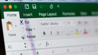 كيفية نقل البيانات من Excel إلى Microsoft Word