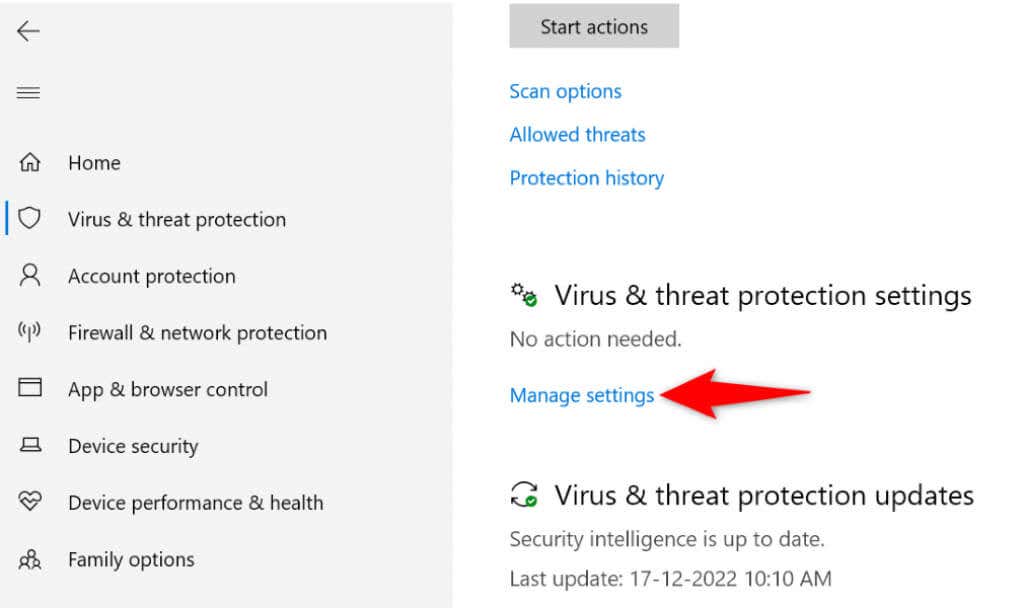 كيفية إصلاح خادم DNS لا يستجيب ” ؛ خطأ في صورة Windows 5