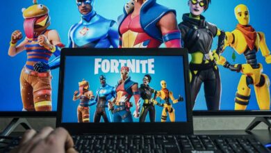 أفضل 7 طرق لإصلاح مشكلة شاشة Fortnite البيضاء