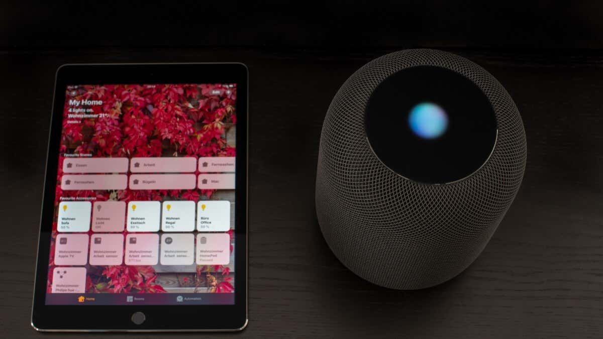 HomePod (ميني) لا يستجيب؟ 9 إصلاحات لمحاولة الصورة 1