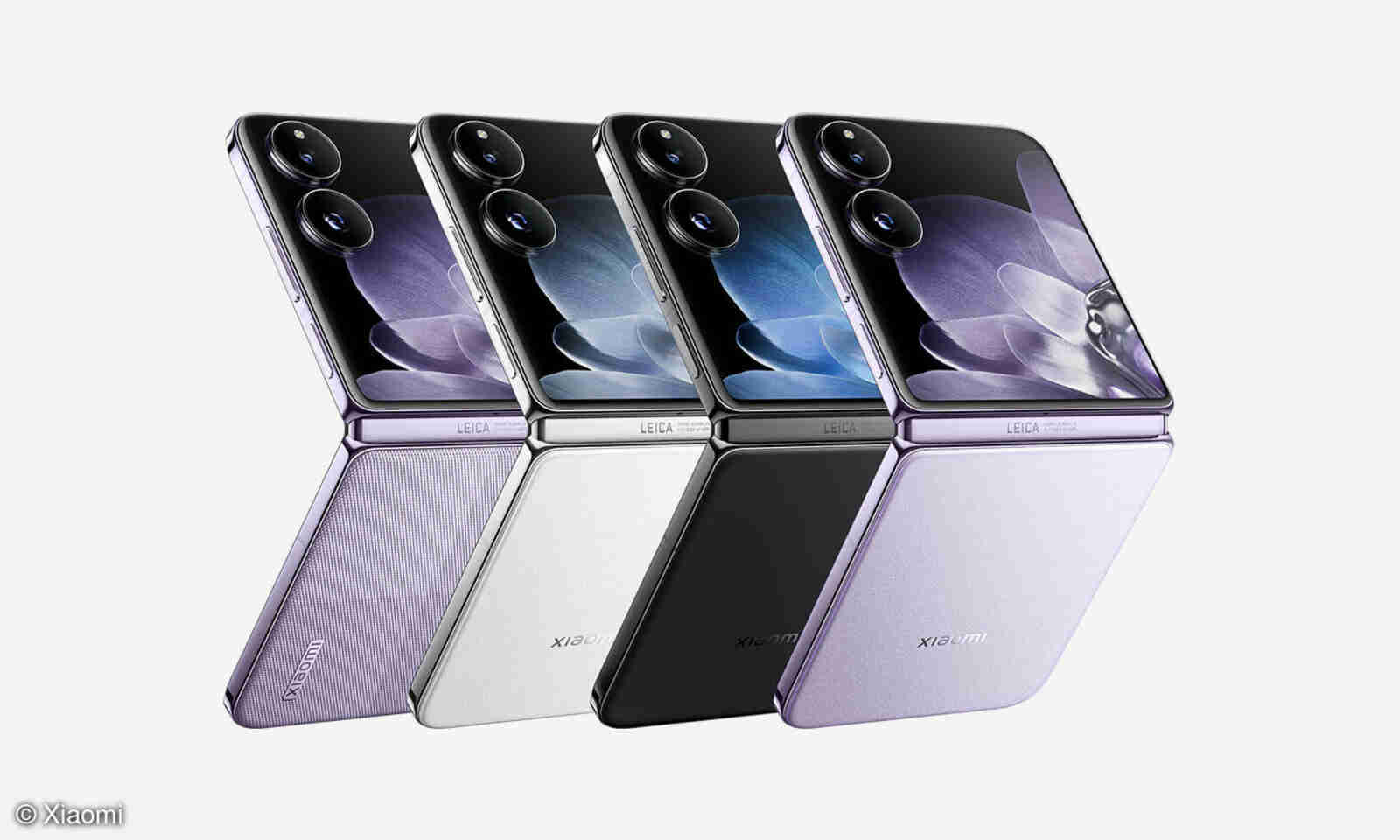 الجدول الزمني لإطلاق Xiaomi Mix Flip 2 مرجح للنصف الأول من عام 2025