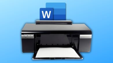 9 طرق لإصلاح عدم طباعة مستندات Microsoft Word بشكل صحيح