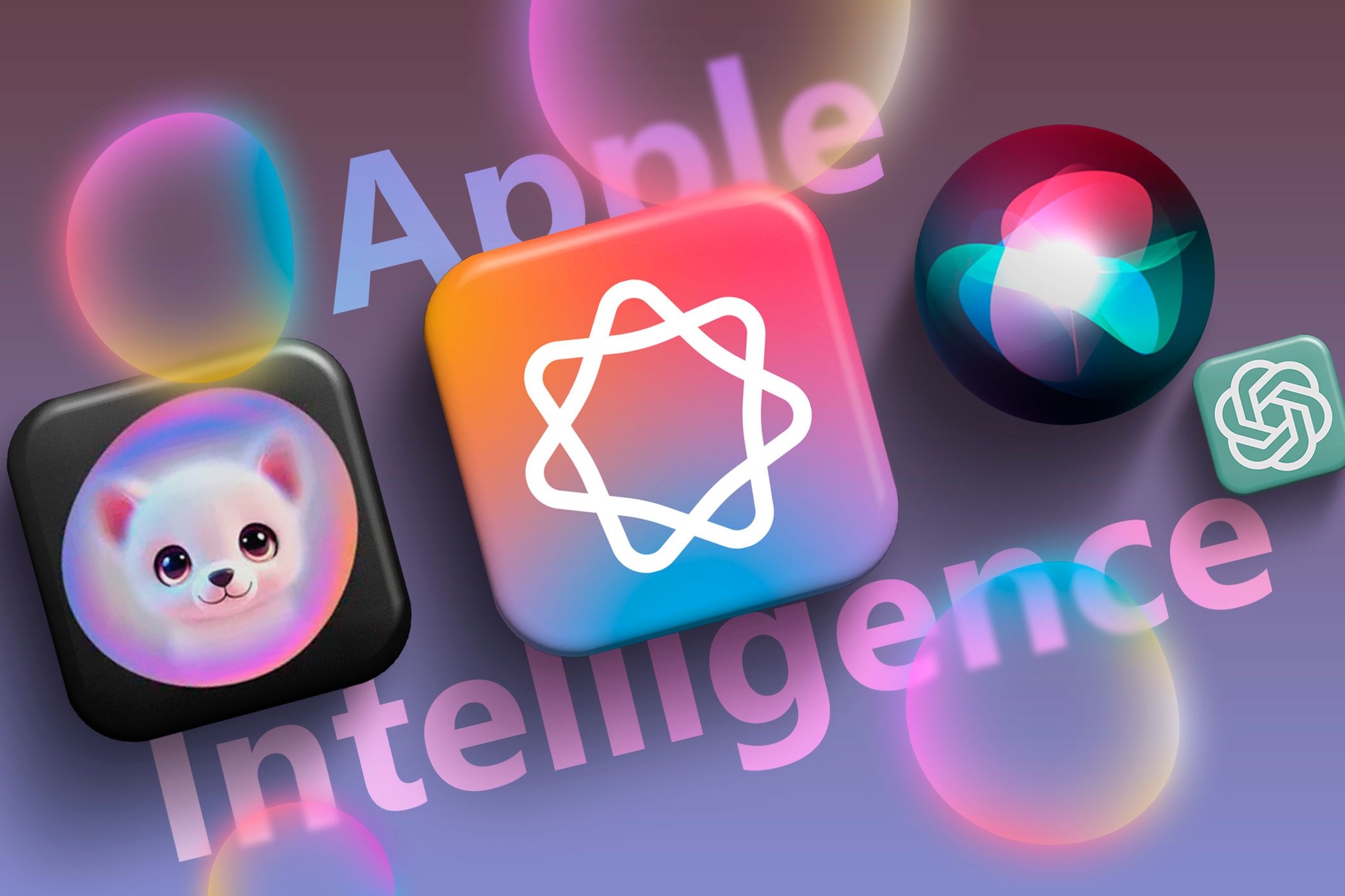 4 تطبيقات أستخدمها للحصول على ميزات Apple Intelligence على جهاز iPhone الأقدم