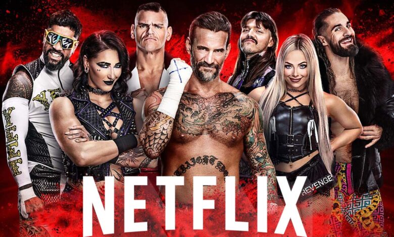 كيف تشاهد WWE على Netflix اعتبارًا من يناير 2025؟