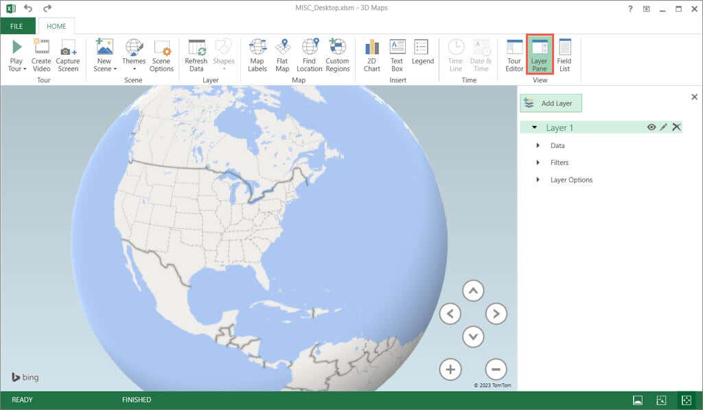 كيفية إنشاء خريطة حرارية في برنامج Excel صورة 23