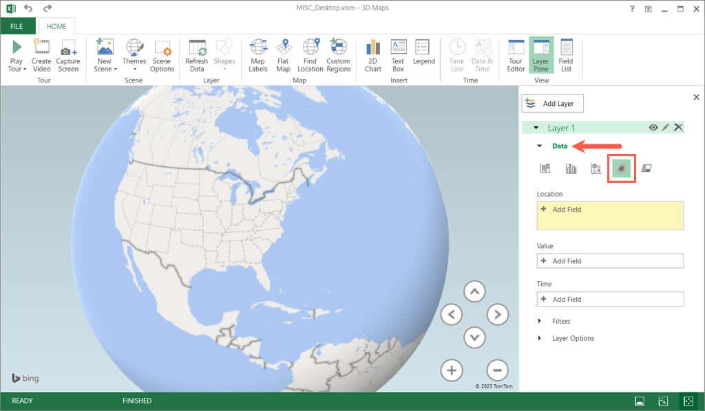 كيفية إنشاء خريطة حرارية في برنامج Excel صورة 24