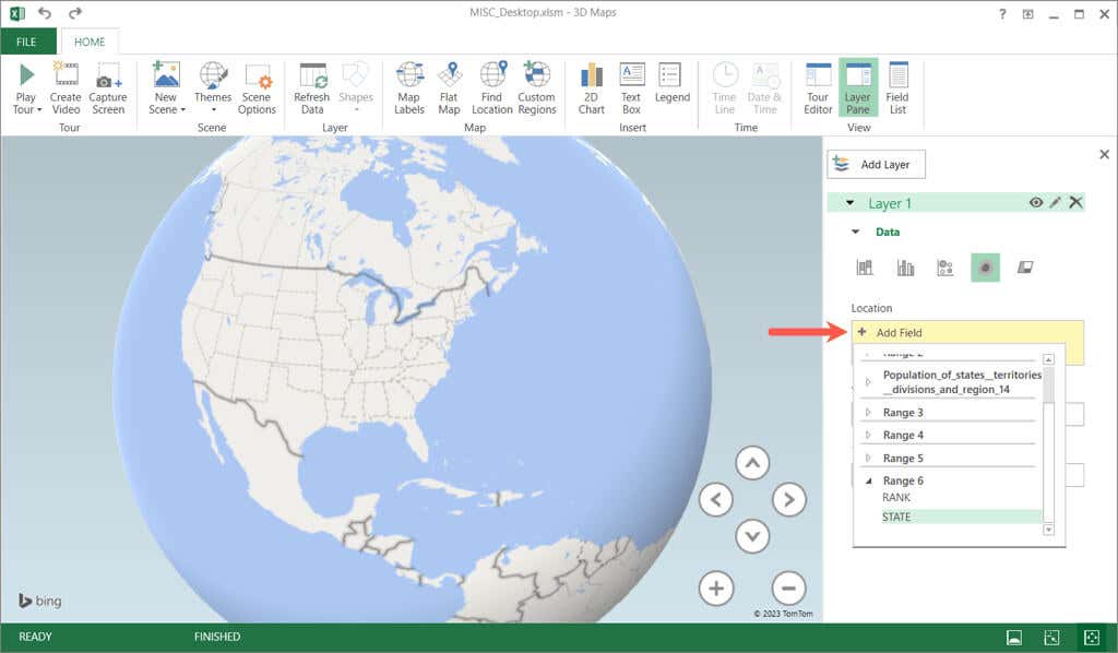 كيفية إنشاء خريطة حرارية في برنامج Excel صورة 25