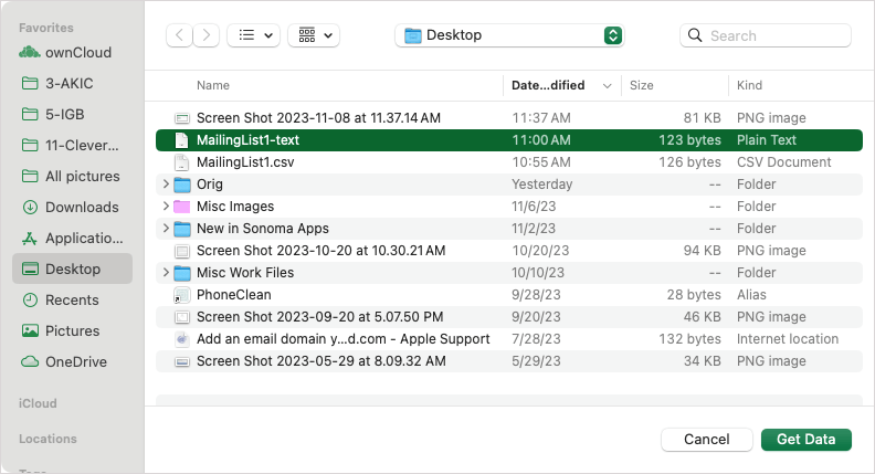 كيفية الاندماج بالبريد من Excel إلى Microsoft Word Image 11