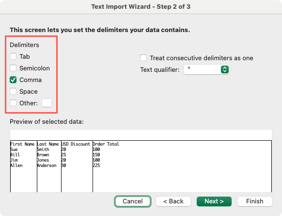 كيفية الاندماج بالبريد من Excel إلى Microsoft Word Image 13