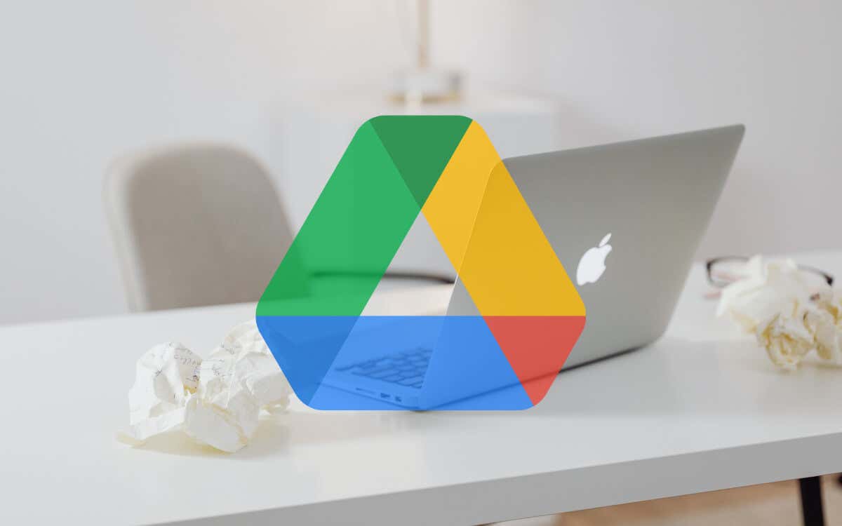 كيفية إعداد Google Drive واستخدامه في نظام التشغيل macOS، الصورة 1