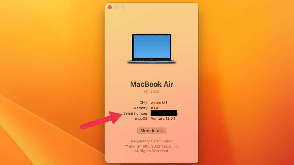 كيفية إعداد شاشات متعددة في صورة MacOS 17