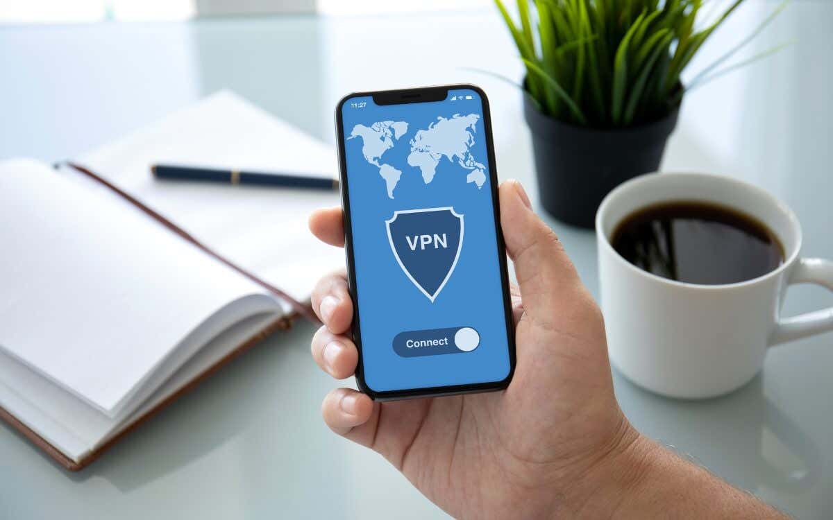 كيفية إيقاف تشغيل VPN على جهاز iPhone أو iPad الخاص بك 1