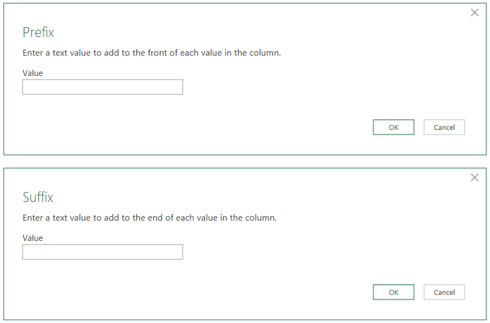 كيفية استخدام Power Query في Microsoft Excel لتحرير الصورة النصية 11