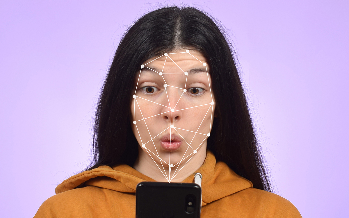 إصلاح Face ID على iPhone