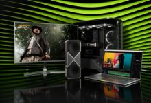 Nvidia تكشف عن بطاقات GeForce RTX 5000 وميزة DLSS 4 الرائعة!