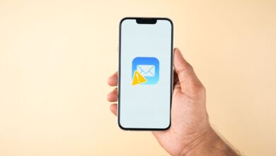 كيفية إصلاح رسائل البريد الإلكتروني الخاصة بك في iPhone لا يتم تحديثها