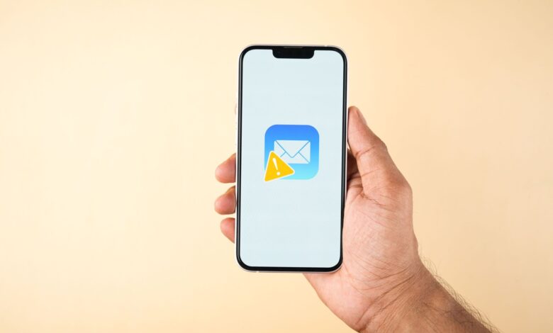 كيفية إصلاح رسائل البريد الإلكتروني الخاصة بك في iPhone لا يتم تحديثها