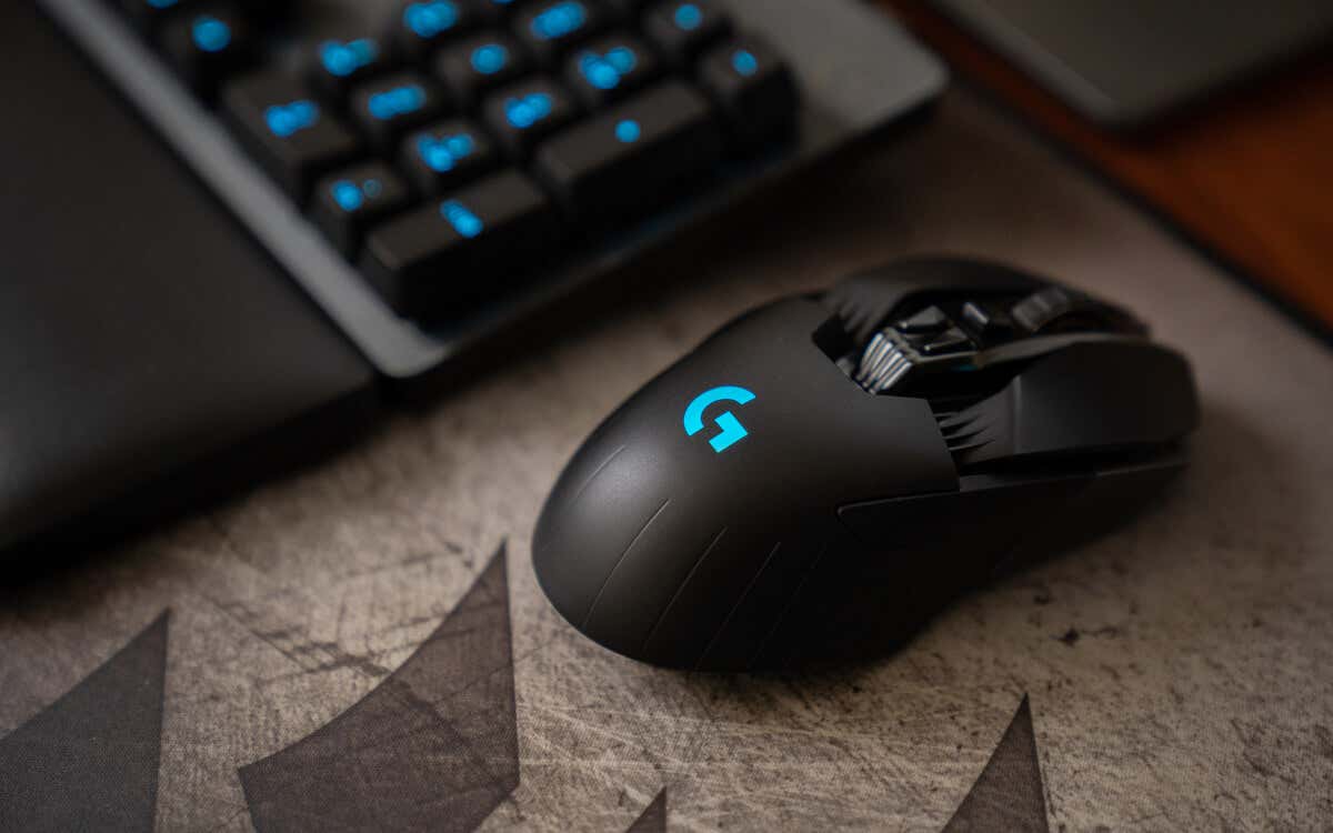 Logitech G Hub لا يفتح في Windows؟ 10 إصلاحات لتجربة الصورة 1