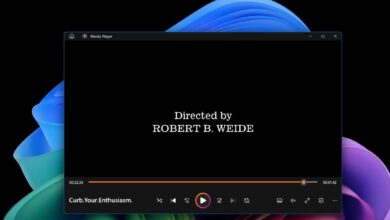 هذا الإعداد المخفي في Windows سيجعل مقاطع الفيديو تلعب بسلاسة أكثر