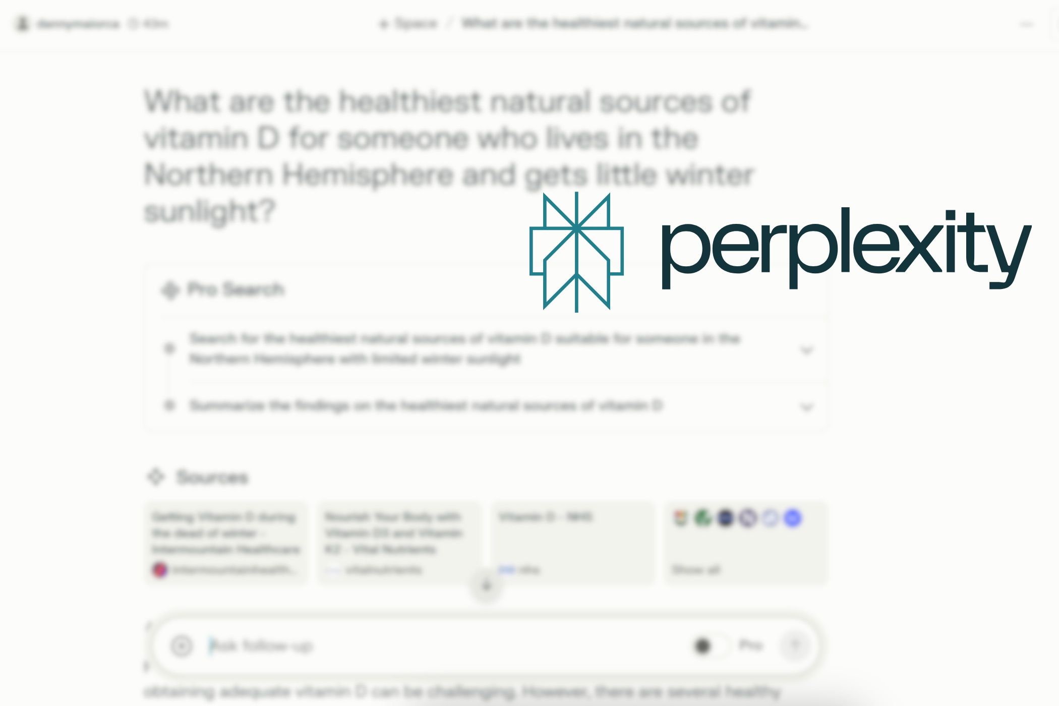 لماذا يعتبر الاشتراك في Perplexity Pro يستحق المال تمامًا