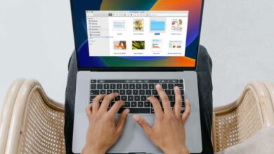 كيفية تخصيص الشريط الجانبي لـ Finder في نظام التشغيل macOS