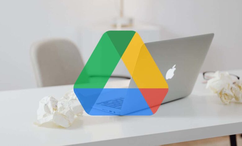 كيفية إعداد واستخدام Google Drive في نظام التشغيل macOS