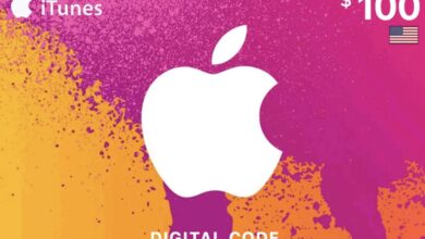 كيفية التحقق من رصيد بطاقة هدايا iTunes الخاصة بك