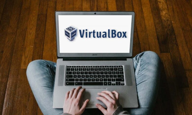 كيفية تثبيت VirtualBox واستخدامه على جهاز Chromebook الخاص بك