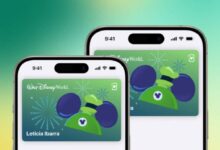 كيفية مشاركة أو نقل التذاكر في Apple Wallet إلى شخص آخر