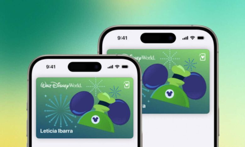 كيفية مشاركة أو نقل التذاكر في Apple Wallet إلى شخص آخر