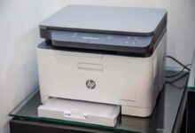 طابعة HP لا تطبع باللون الأسود؟ 10 حلول لذالك