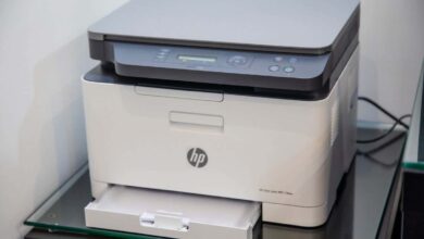 طابعة HP لا تطبع باللون الأسود؟ 10 حلول لذالك