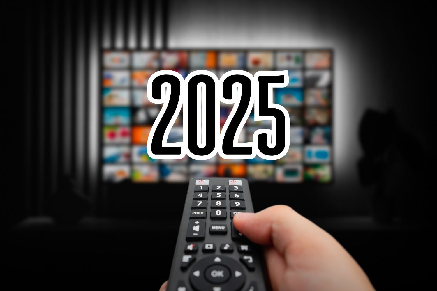 أفضل 5 مسلسلات عالمية جديدة في 2025 لا تفوتها