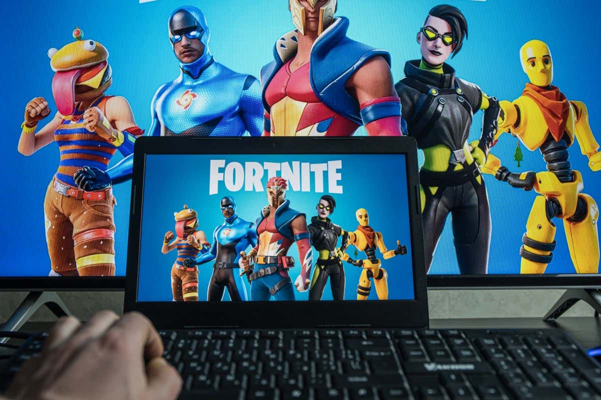 أفضل 7 طرق لإصلاح صورة شاشة Fortnite البيضاء 1