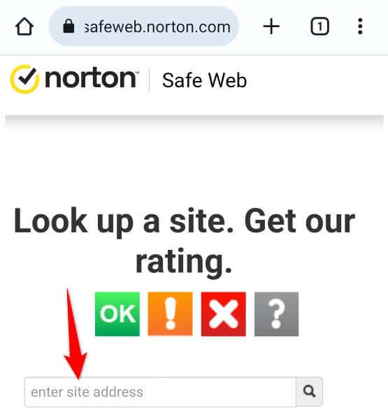 ابحث عن موقع ويب على Norton Safe Web - instagram-links-not-working-how-to-fix-the-issue-1-compressed