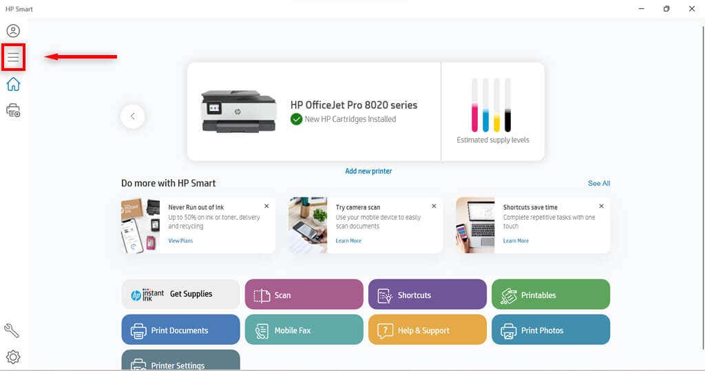 طابعة HP لا تطبع باللون الأسود؟ 10 إصلاحات لمحاولة الصورة 4