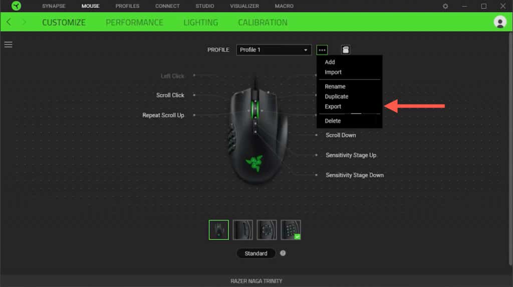 كيفية إلغاء تثبيت مشبك Razer على صورة جهاز الكمبيوتر الخاص بك 2