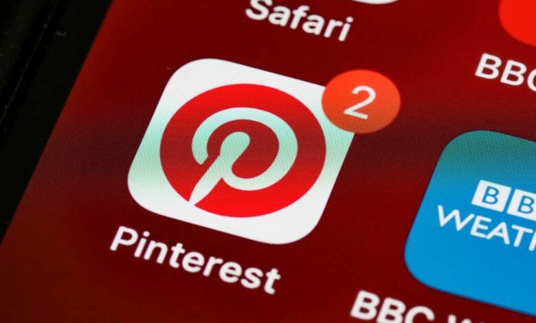 ما هي لوحة المزاج Pinterest وكيفية صنعها؟