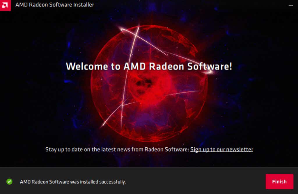 9 أفضل الطرق لإصلاح مهلة برنامج تشغيل AMD في Windows Image 7