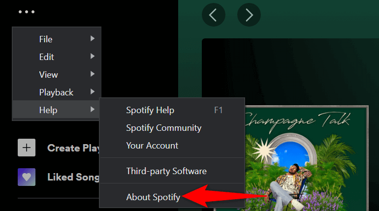 كيفية إصلاح Spotify &#8217 ؛ S &#8220 ؛ حدث خطأ ما &#8221 ؛ خطأ في صورة Windows 5