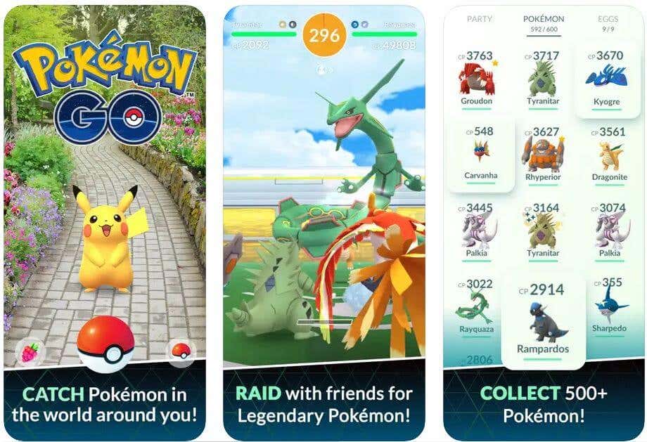 Pokemon Go Image