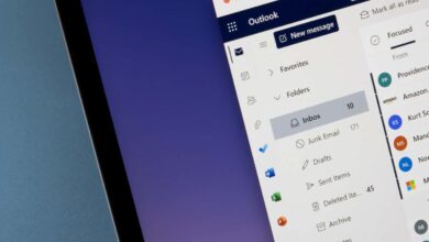 كيفية استخدام ردود الفعل في Microsoft Outlook