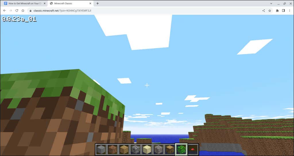 كيفية الحصول على Minecraft على صورة Chromebook 18