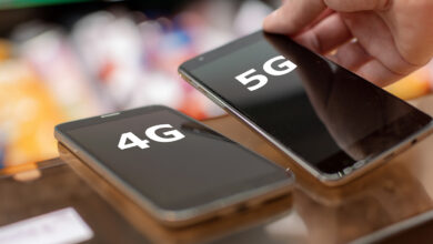 نهاية 2G و 3G: كيف أعرف ما إذا كان هاتفي الذكي متوافق مع 4G أو 5G؟