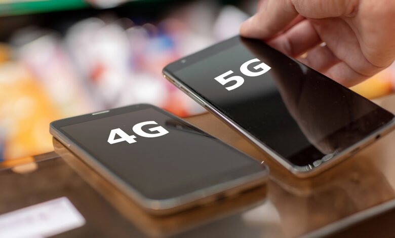 نهاية 2G و 3G: كيف أعرف ما إذا كان هاتفي الذكي متوافق مع 4G أو 5G؟