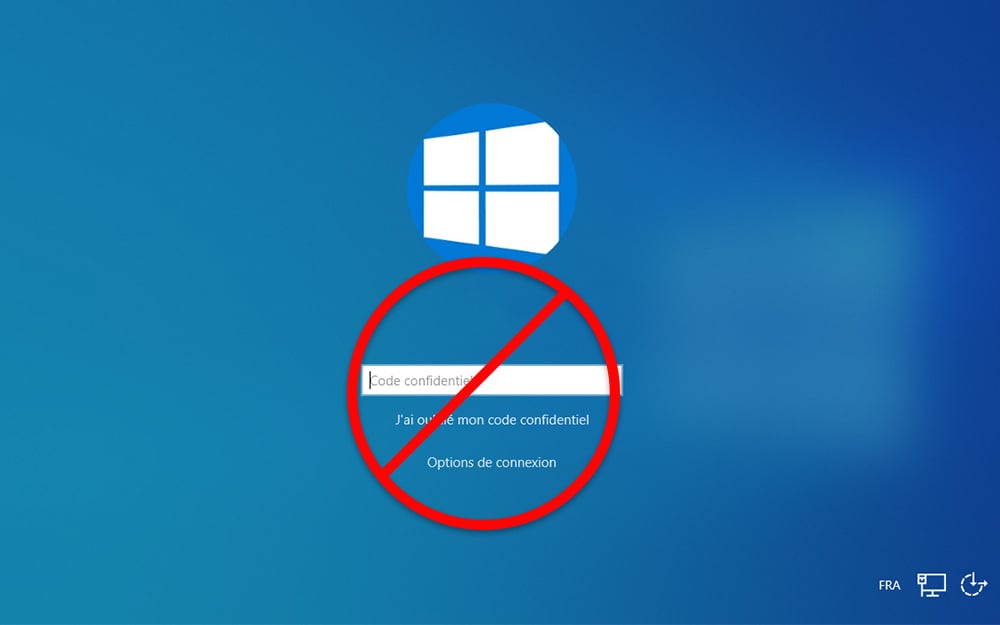 Windows 10 كيفية بدء تشغيل كلمة المرور