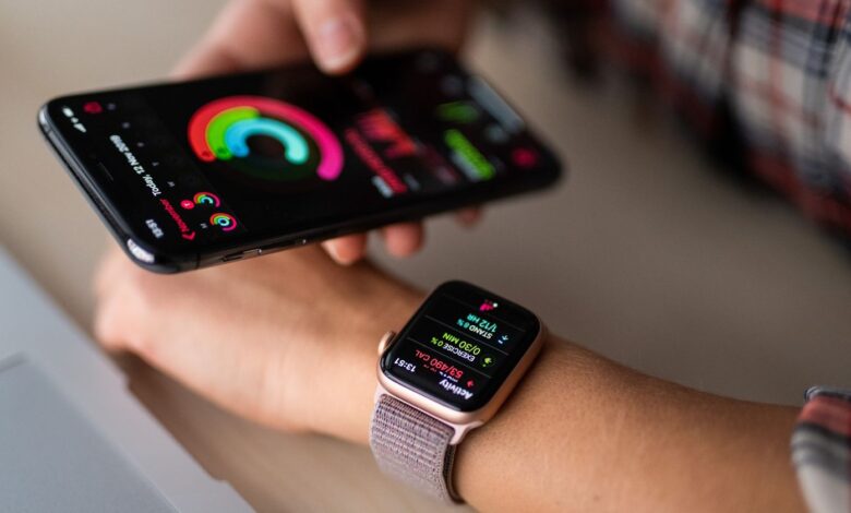 5 طرق استخدمت Apple Watch للتحرك أكثر كل يوم